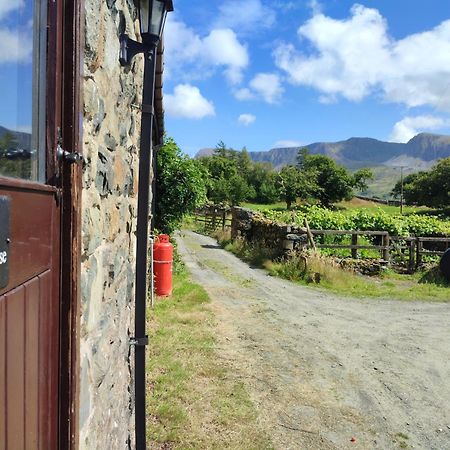Pandy Farmhouse - Panoramic Mountain Views Within Snowdonia'S National Park - 4X4 Recommended Dolgellau Zewnętrze zdjęcie