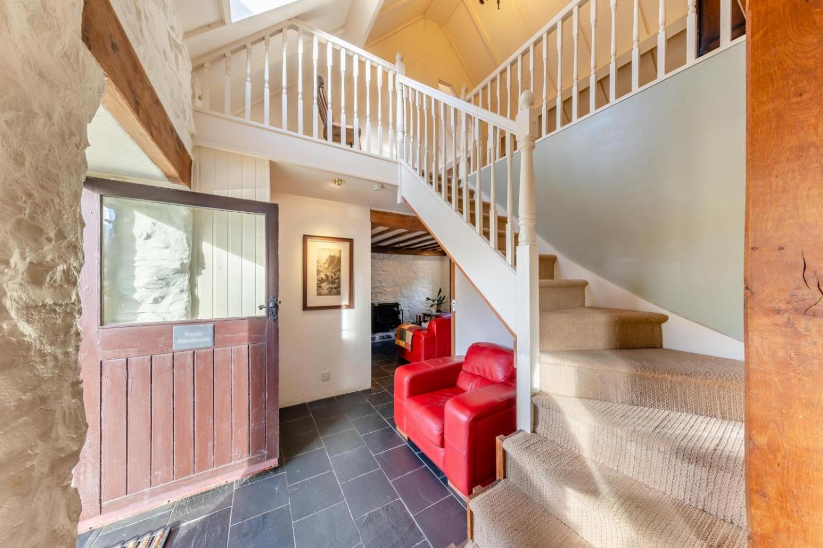 Pandy Farmhouse - Panoramic Mountain Views Within Snowdonia'S National Park - 4X4 Recommended Dolgellau Zewnętrze zdjęcie